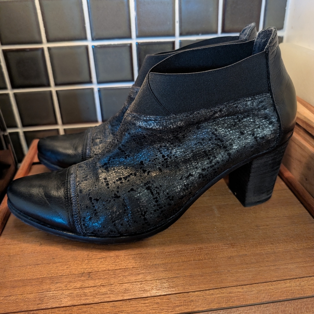 UTV Ankle Boots,38 - Picture 2 of 6